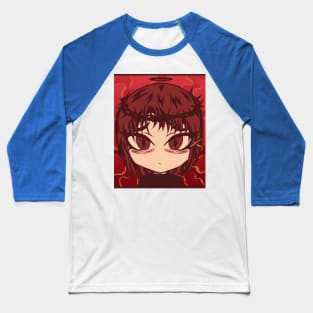 Anime cartoony 20 Baseball T-Shirt